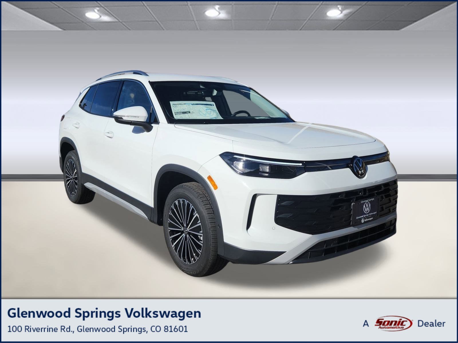 2026 Volkswagen Tiguan Trendline