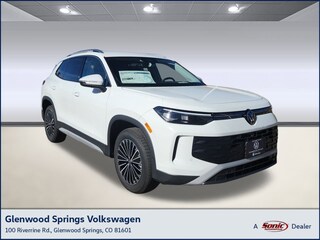 2026 Volkswagen Tiguan S 2.0T S 4MOTION