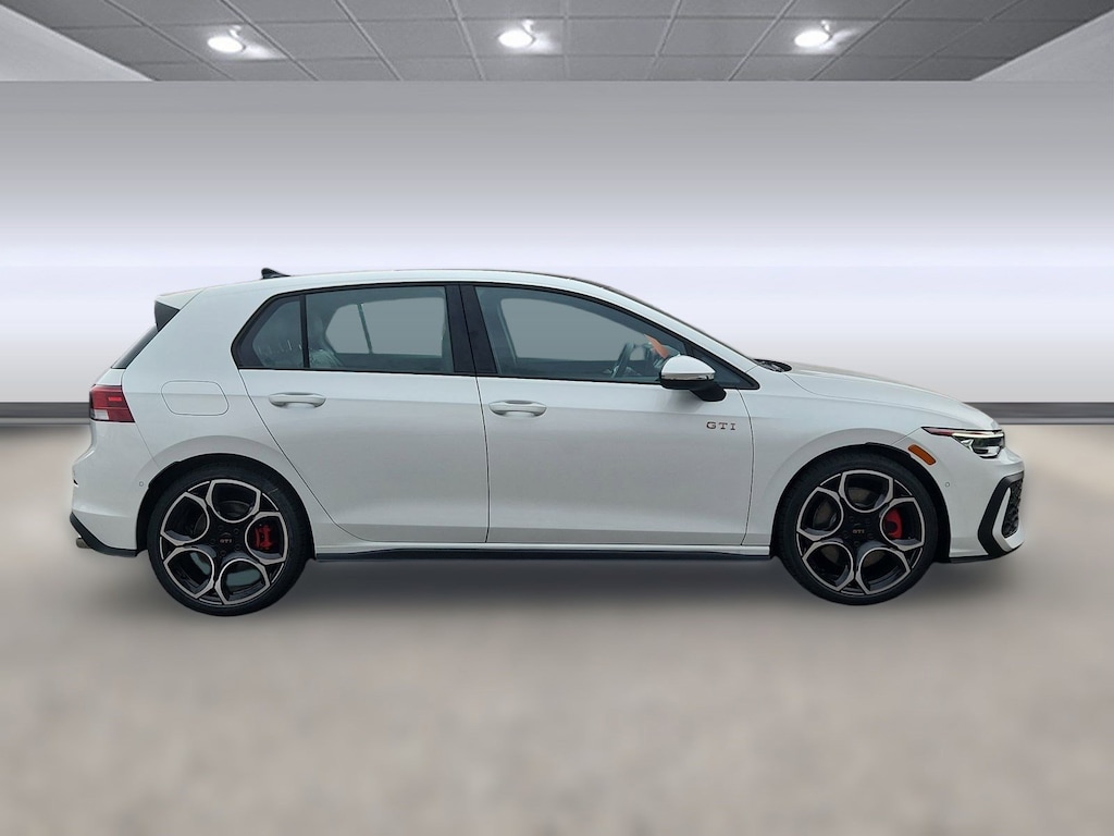 New 2026 Volkswagen Golf GTI 2.0T Autobahn Hatchback