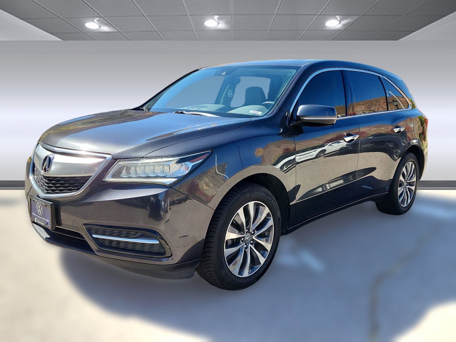 2016 Acura MDX SH-AWD Technology photo 4