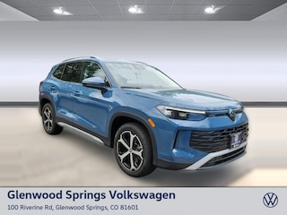 2026 Volkswagen Tiguan 2.0T SE SUV