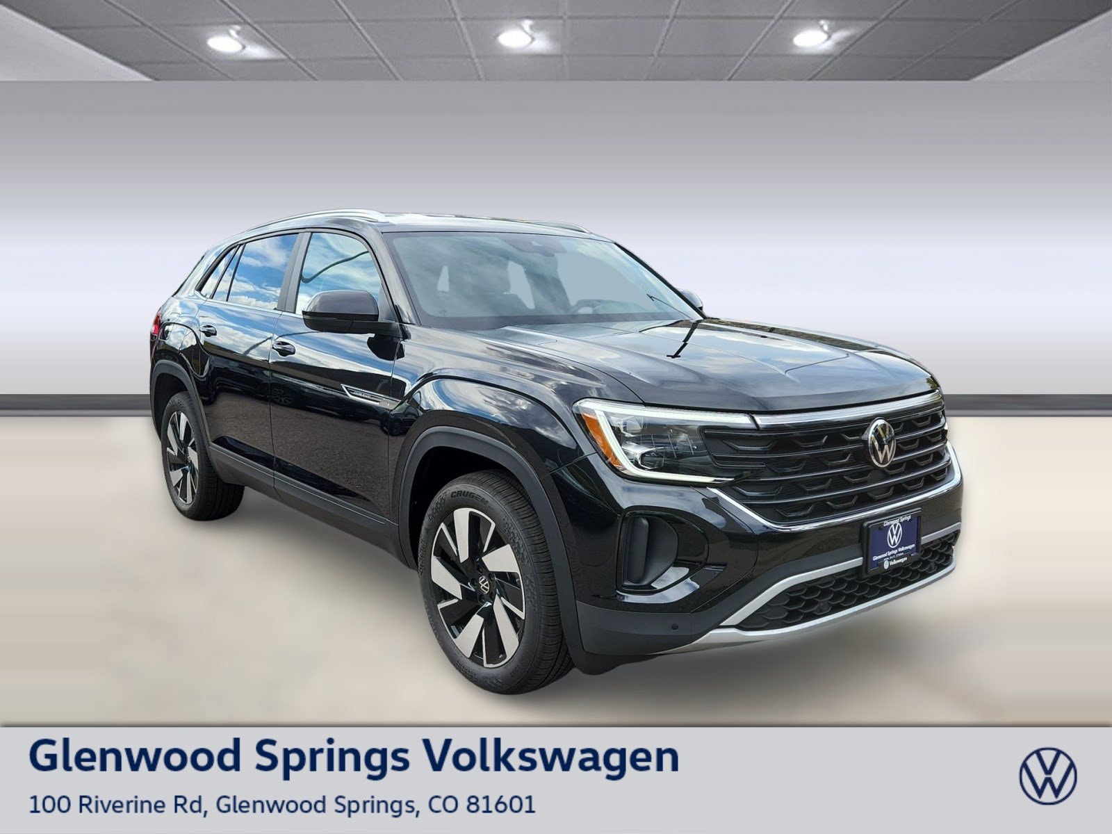 2026 Volkswagen Atlas Cross Sport SE w/Tech