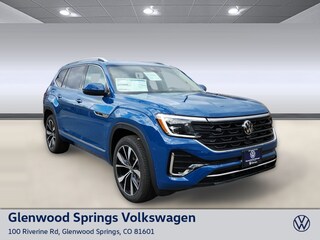 2026 Volkswagen Atlas 2.0T SEL Premium R-Line SUV