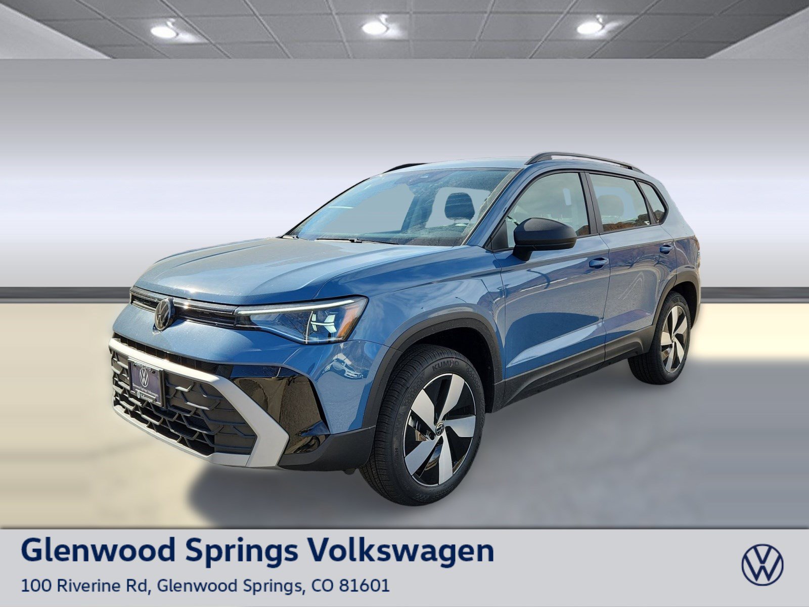 2026 Volkswagen Taos
