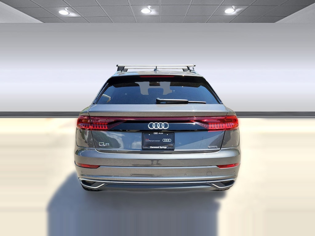 Used 2023 Audi Q8 55 Premium SUV