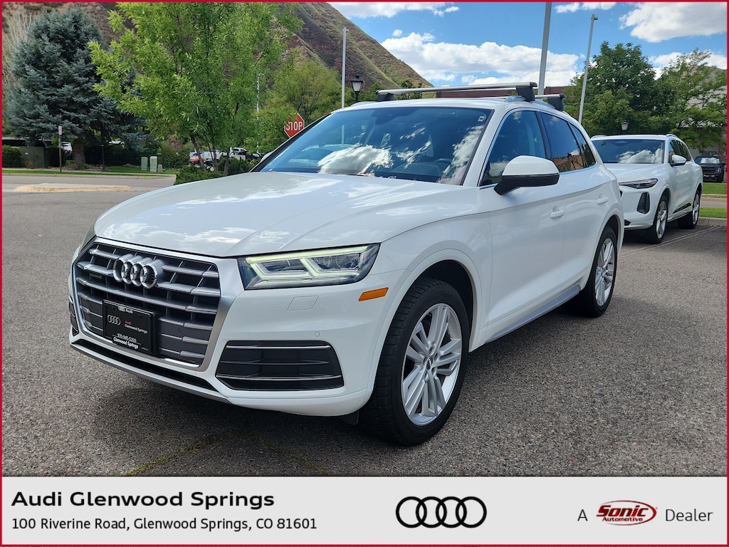 Used 2019 Audi Q5 2.0T Premium SUV