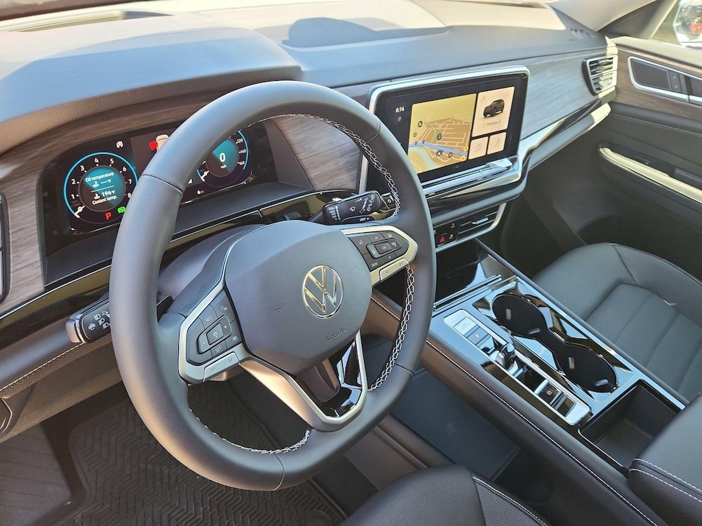 New 2026 Volkswagen Atlas SEL SUV