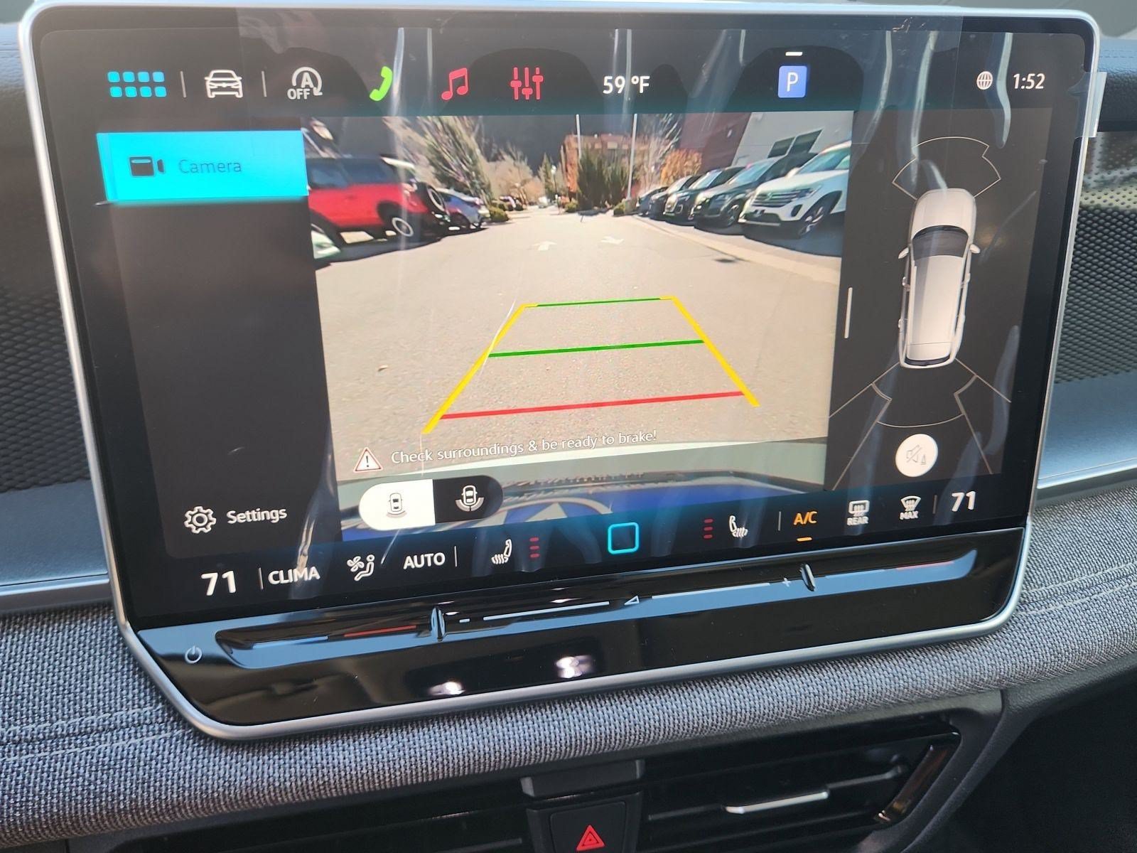 2026 Volkswagen Tiguan S - Photo 26