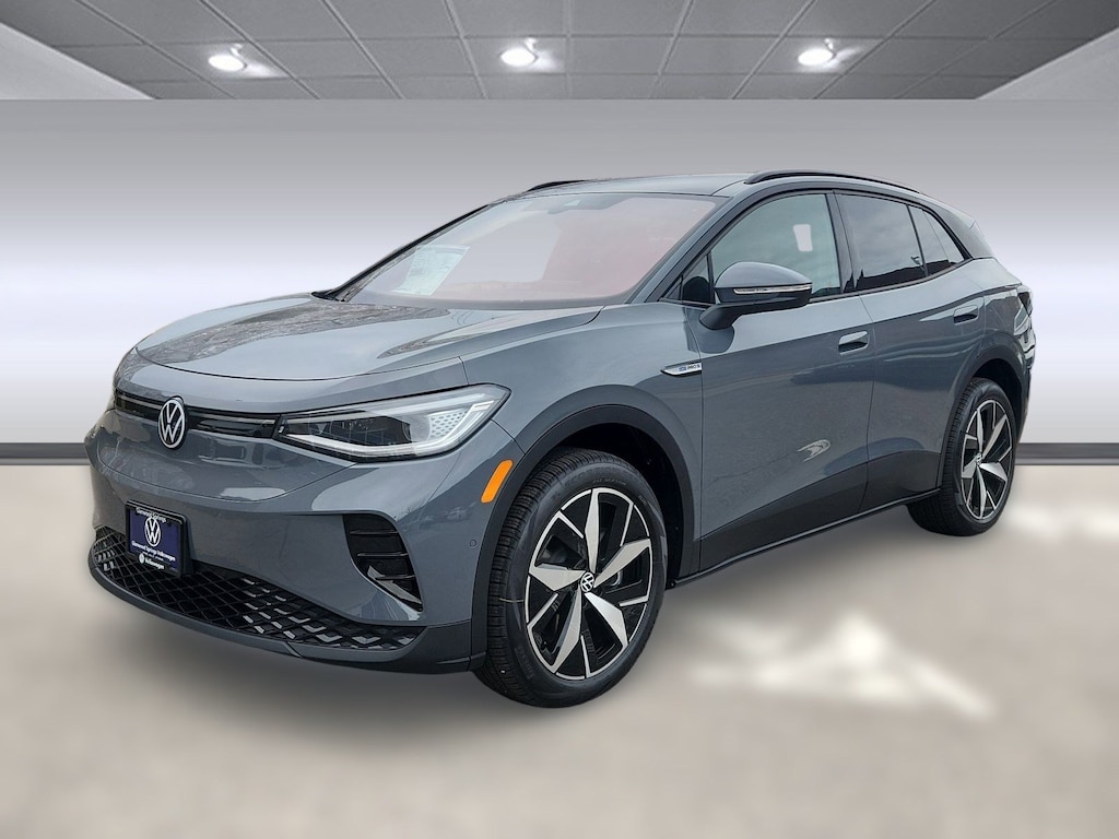 New 2026 Volkswagen ID.4 Pro S SUV