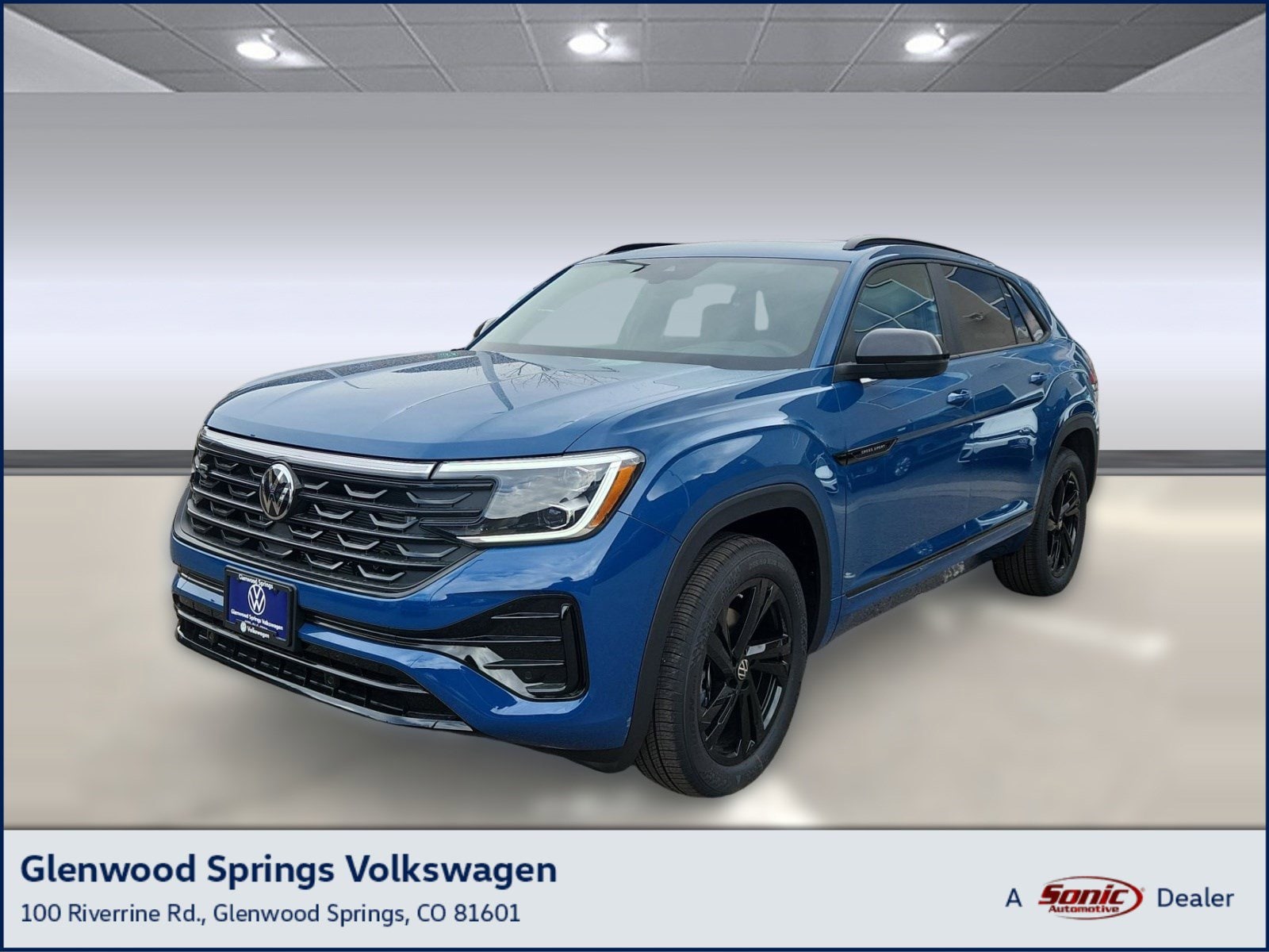2026 Volkswagen Atlas Cross Sport