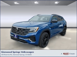 2026 Volkswagen Atlas Cross Sport 2.0T SEL R-Line Black SUV