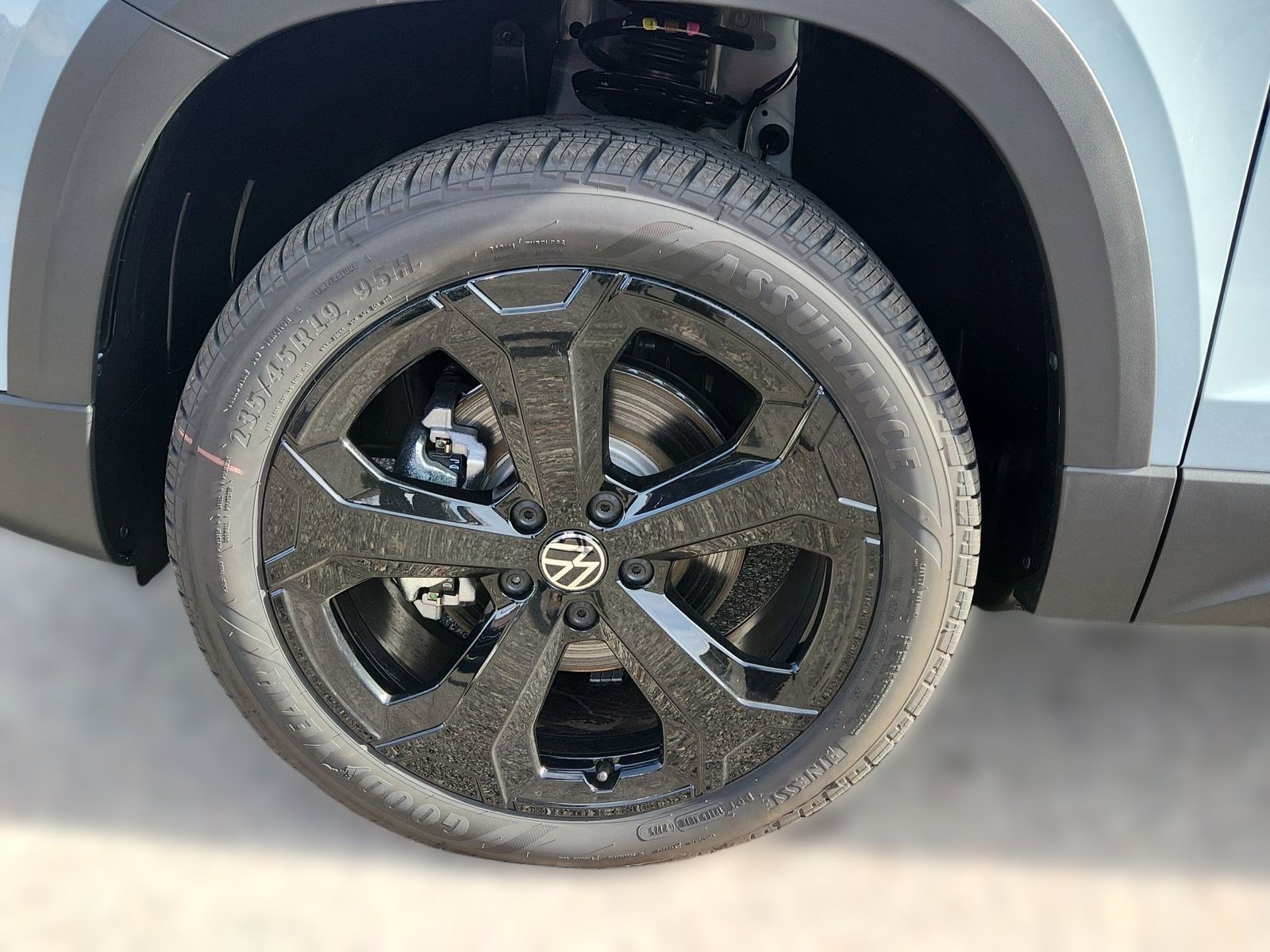 2026 Volkswagen Taos SE Black - Photo 19