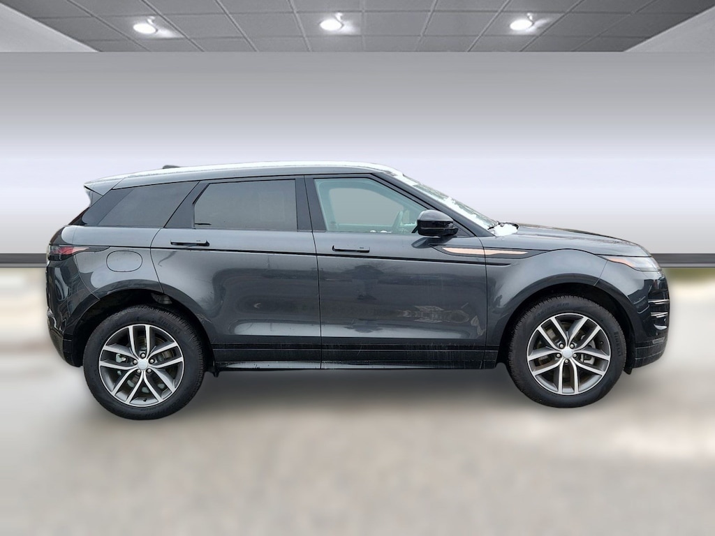 Used 2024 Land Rover Range Rover Evoque Dynamic SE SUV