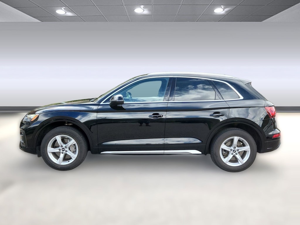 Used 2021 Audi Q5 45 Premium SUV