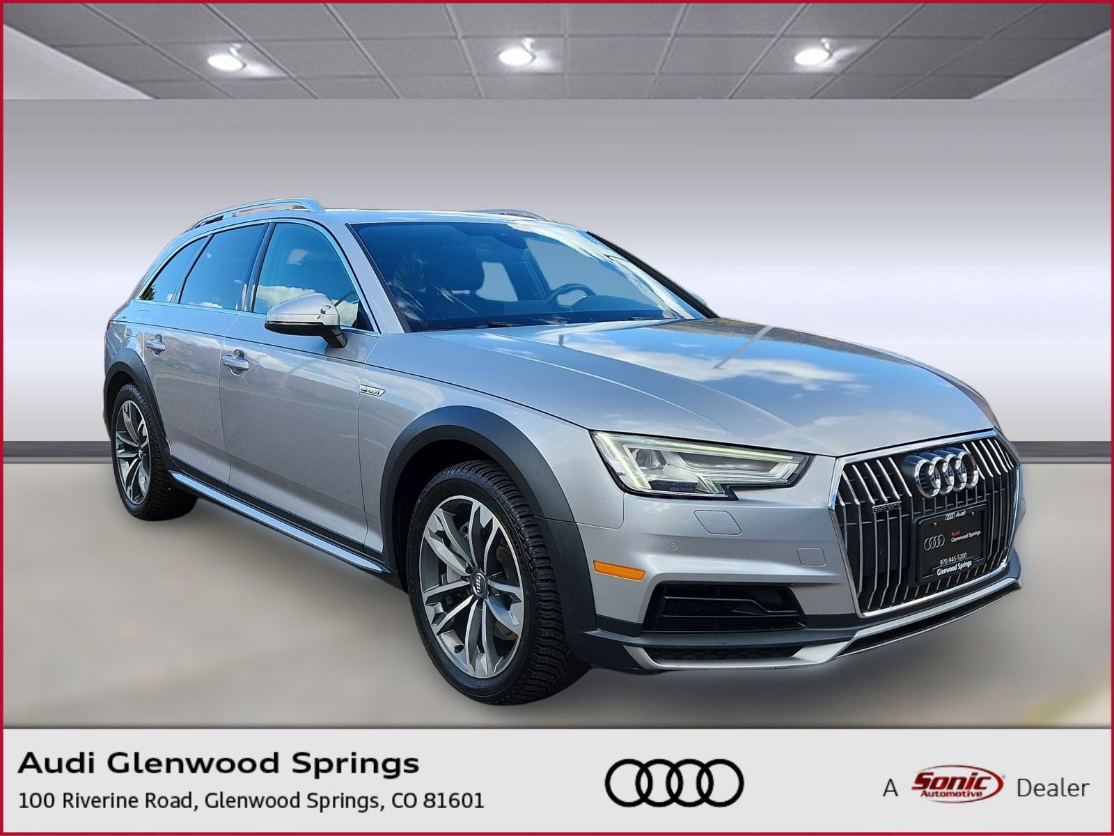 2017 Audi allroad