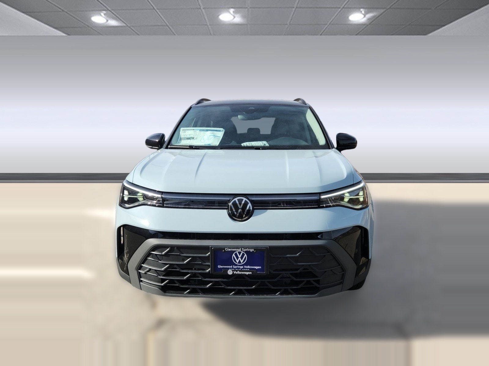 2026 Volkswagen Taos SE Black - Photo 5