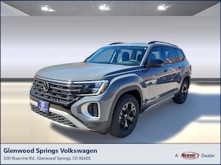 2026 Volkswagen Atlas 2.0T Peak Edition SUV