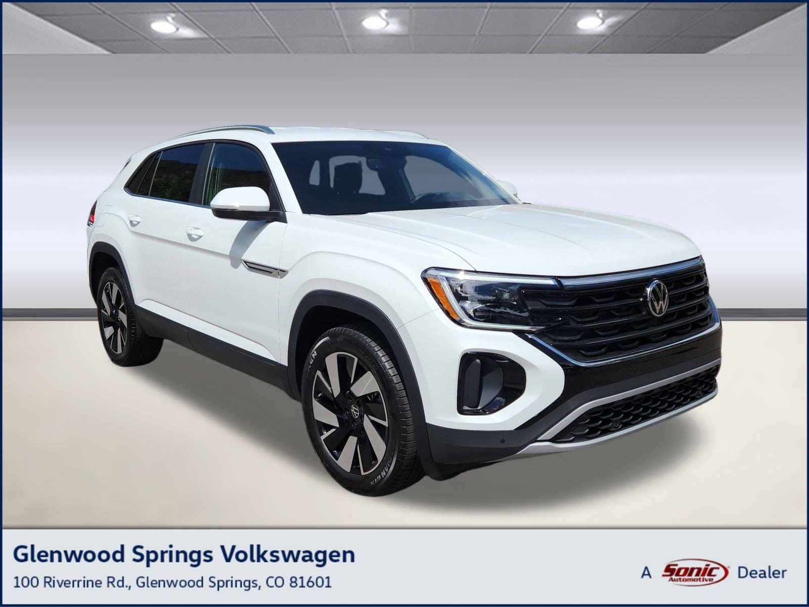 2025 Volkswagen Atlas Cross Sport SE w/Tech's photo