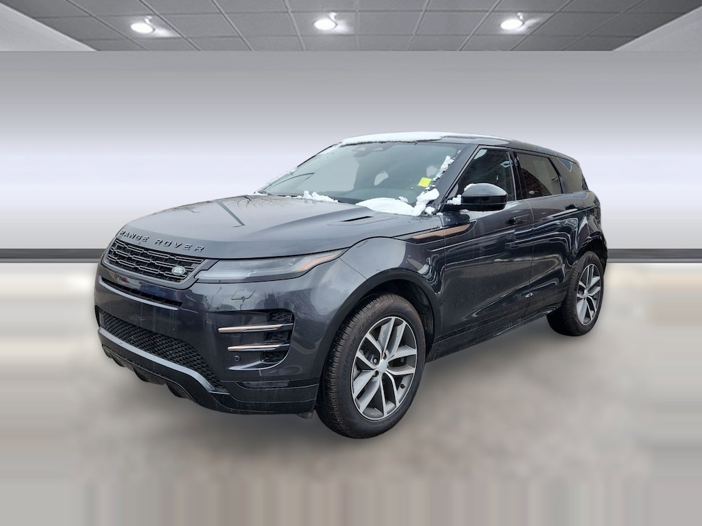 Used 2024 Land Rover Range Rover Evoque Dynamic SE SUV