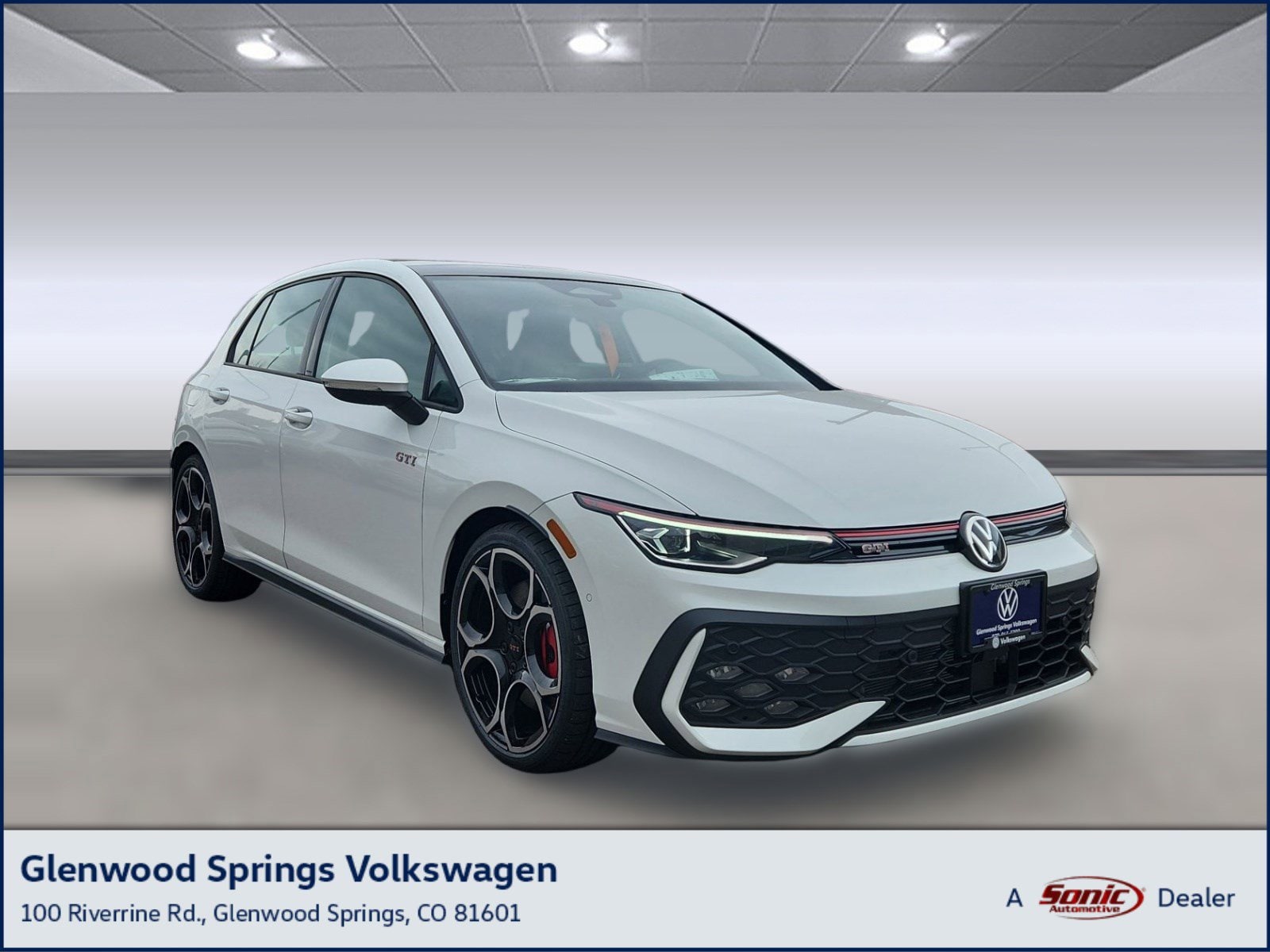 2026 Volkswagen Golf GTI Autobahn's photo