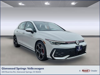 2026 Volkswagen Golf GTI 2.0T Autobahn Hatchback