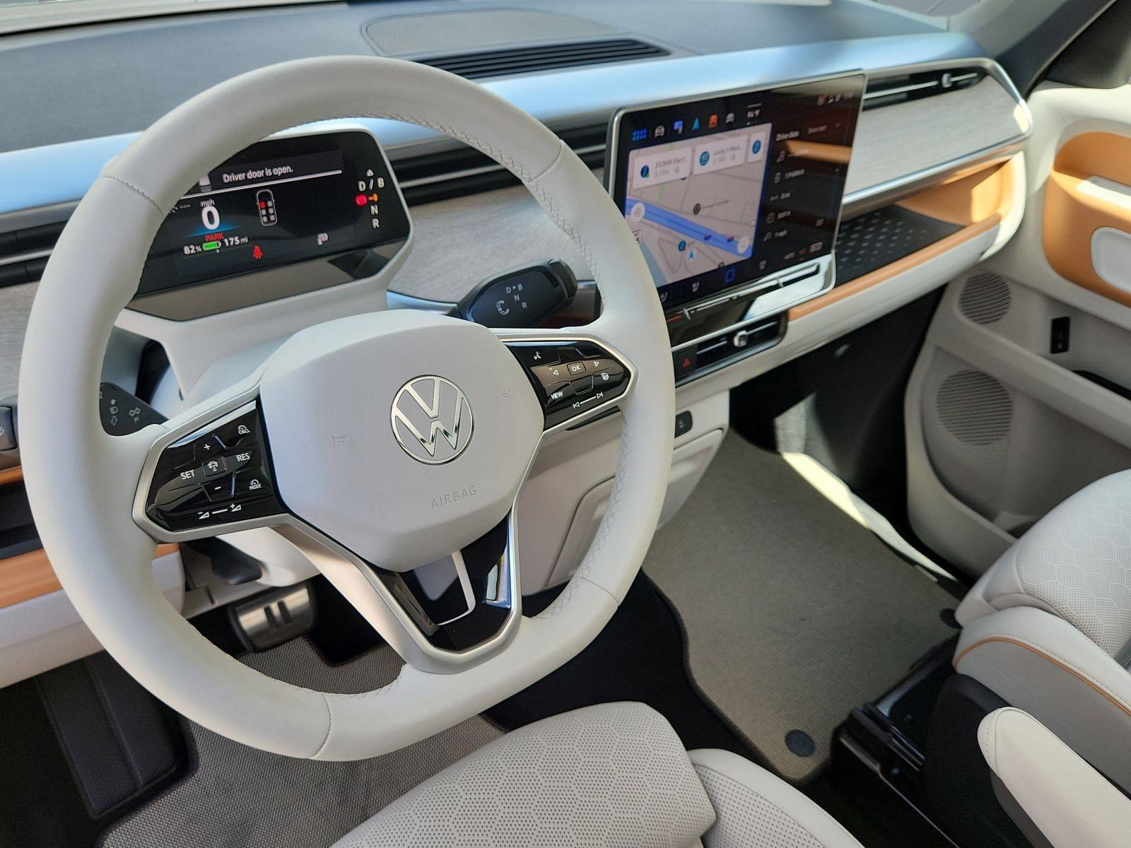 2025 Volkswagen ID. Buzz 1st Edition - Photo 10