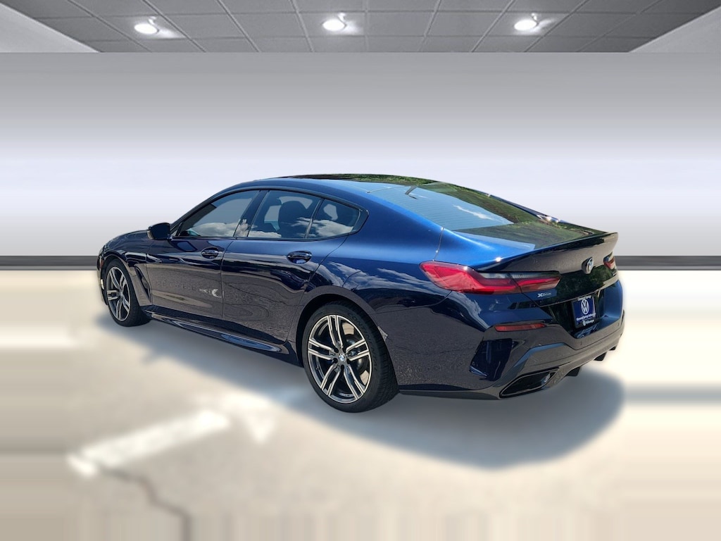 Used 2022 BMW M850i xDrive Gran Coupe