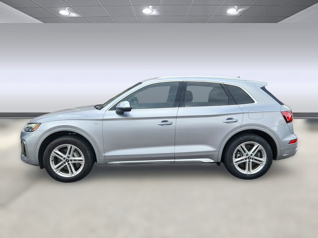 Used 2022 Audi Q5 e 55 S line Premium SUV