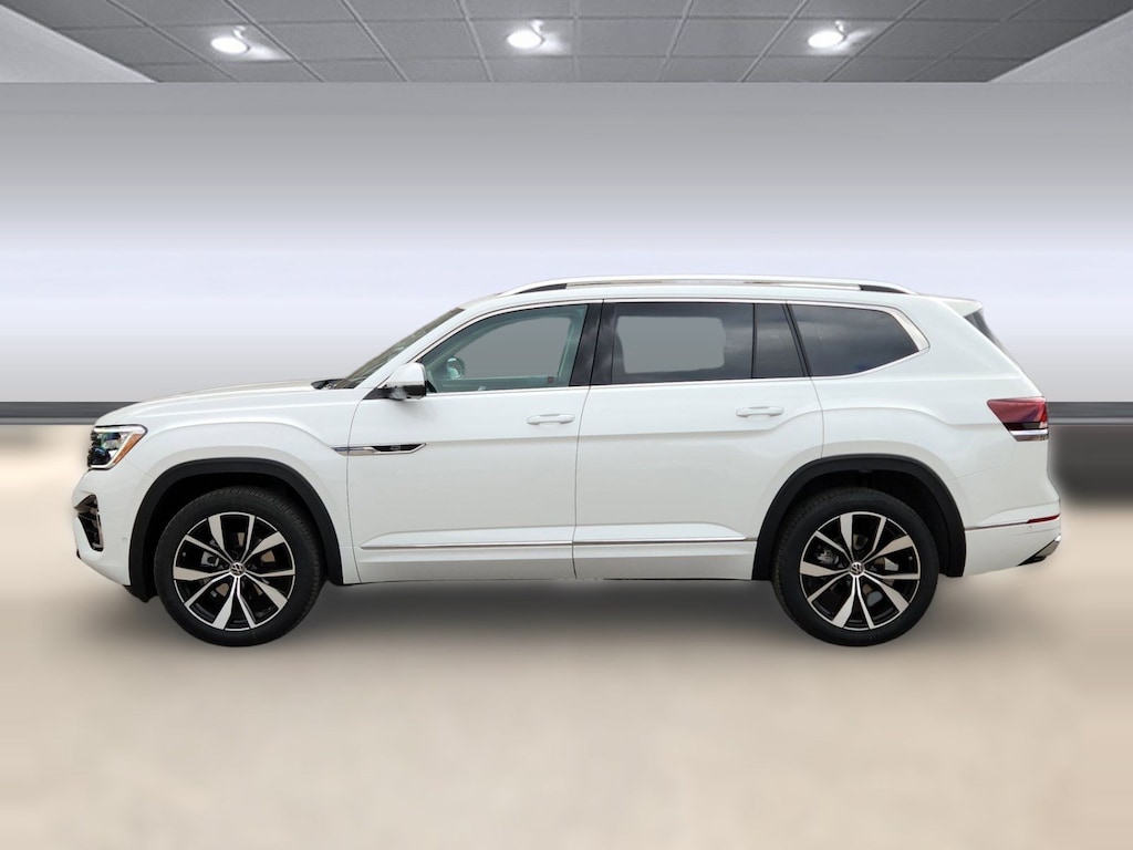 New 2026 Volkswagen Atlas SEL Premium R-Line SUV