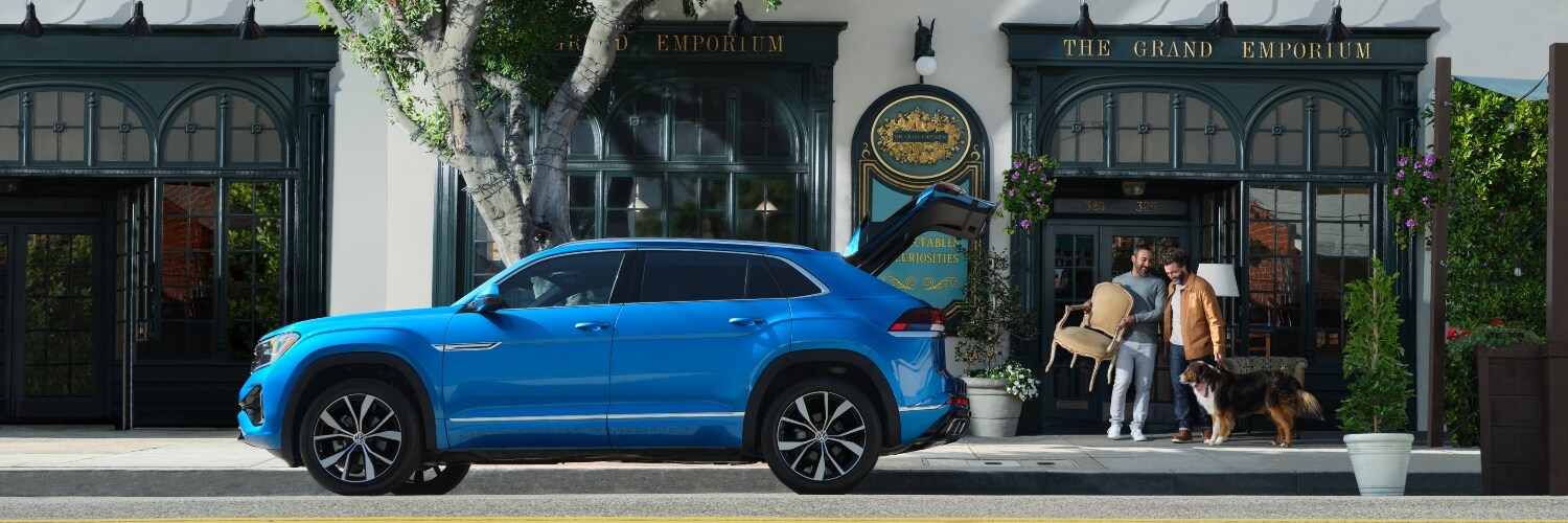 Volkswagen Atlas Cross Sport