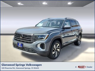 2026 Volkswagen Atlas 2.0T SEL SUV
