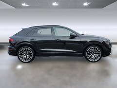 Used 2025 Audi SQ8 4.0T Premium Plus SUV in Glenwood Springs