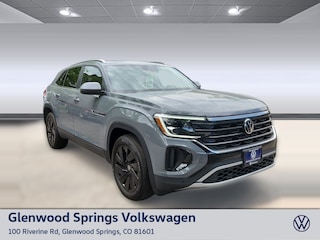 2026 Volkswagen Atlas Cross Sport 2.0T SE w/Technology SUV