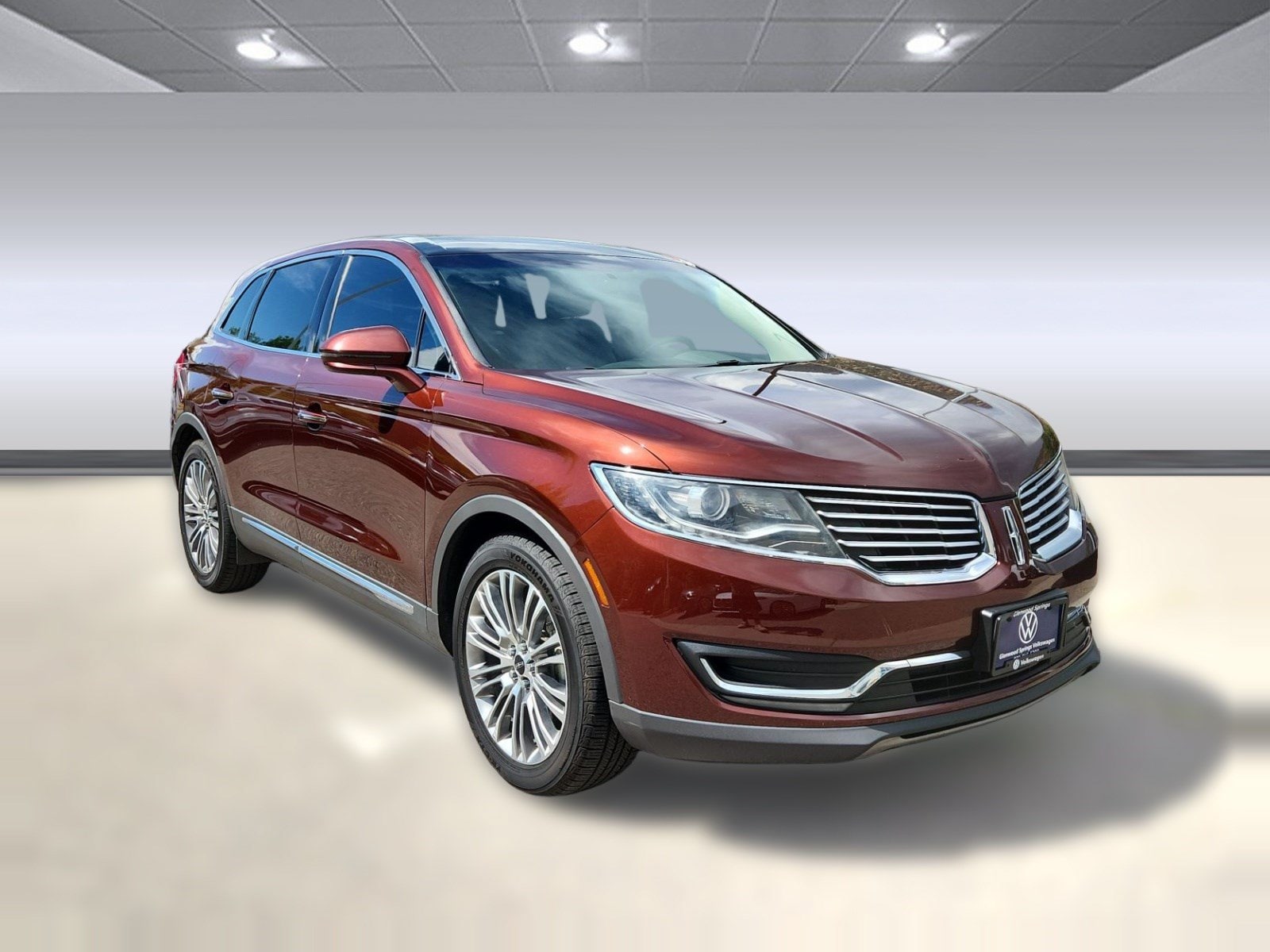 2016 Lincoln MKX Reserve SUV
