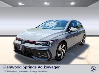 2026 Volkswagen Golf GTI S Hatchback