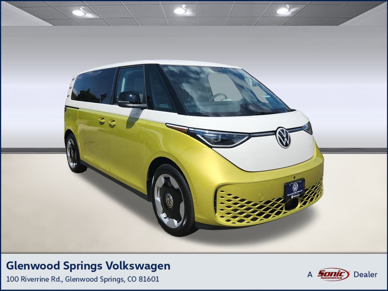 2025 Volkswagen ID. Buzz PRO S PLus's photo