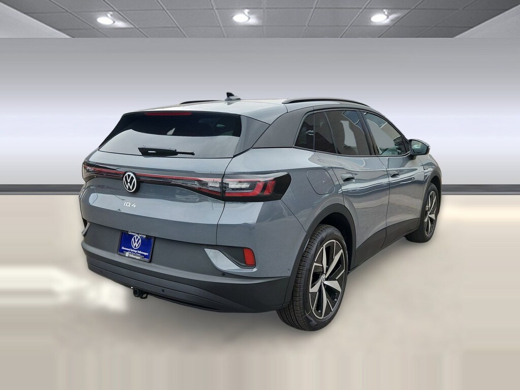 New 2026 Volkswagen ID.4 Pro S SUV