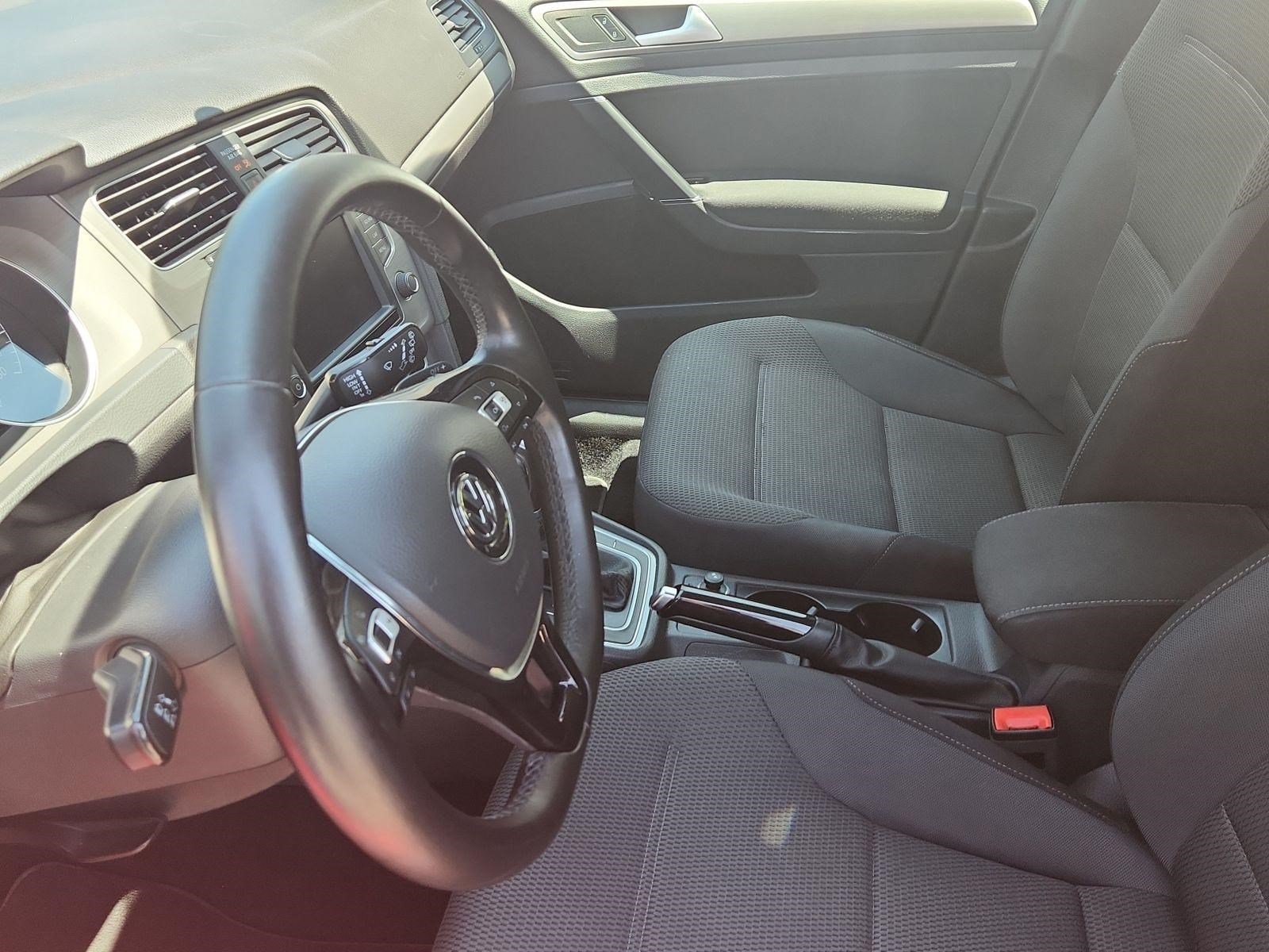 Golf SportWagen TSI S 4-Door Automatic Wagon