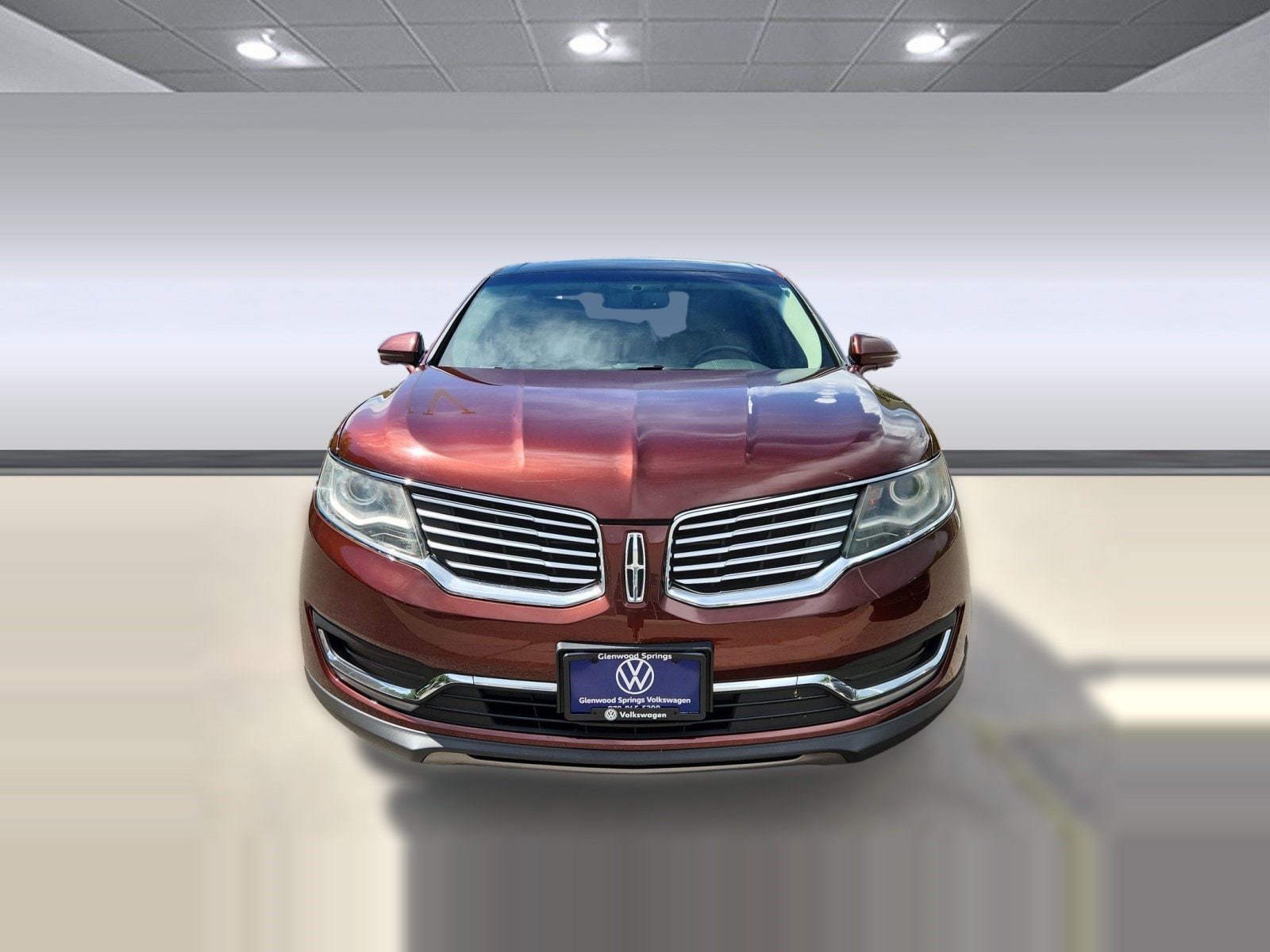 2016 Lincoln MKX Reserve SUV