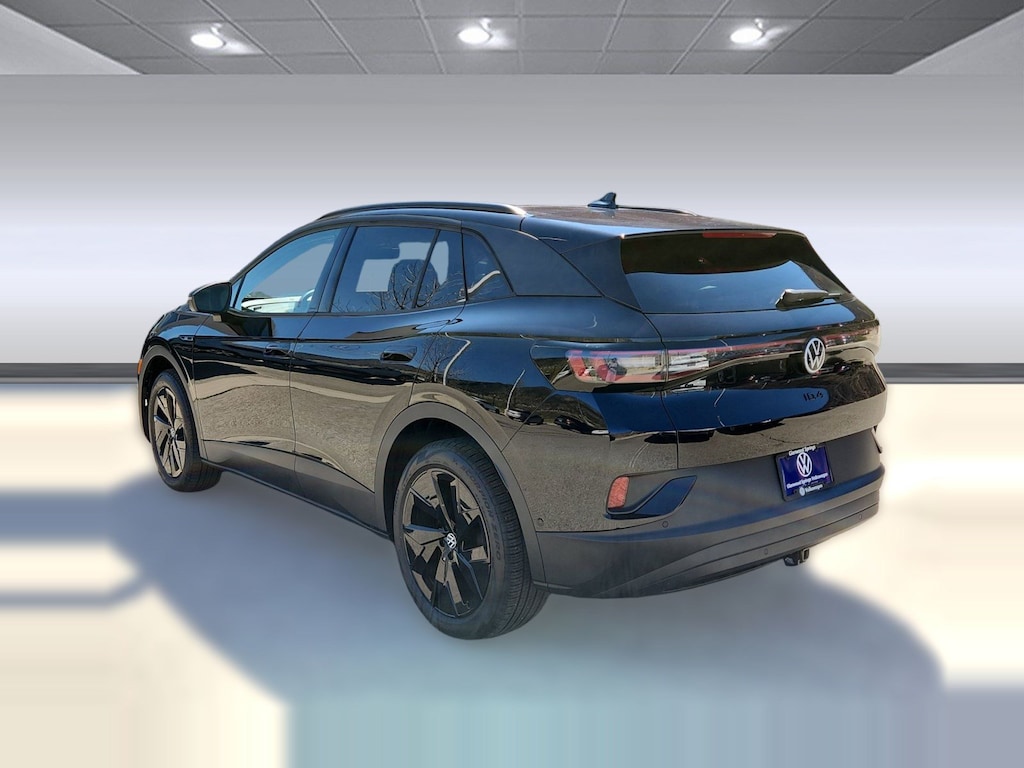 New 2026 Volkswagen ID.4 Pro S Plus SUV