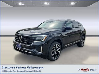 2026 Volkswagen Atlas Cross Sport 2.0T SEL Premium R-Line SUV