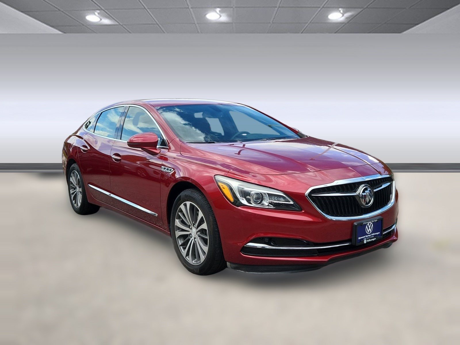 2018 Buick LaCrosse Essence Sedan