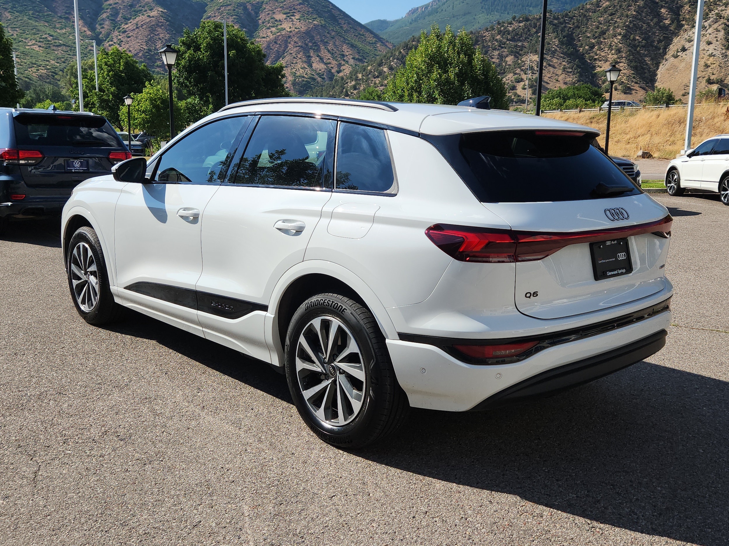 Q6 E-tron Premium SUV