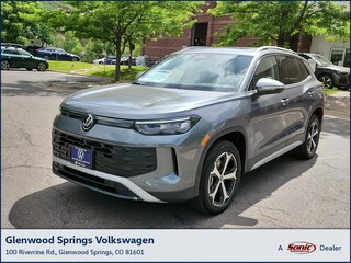 2026 Volkswagen Tiguan 2.0T SE SUV