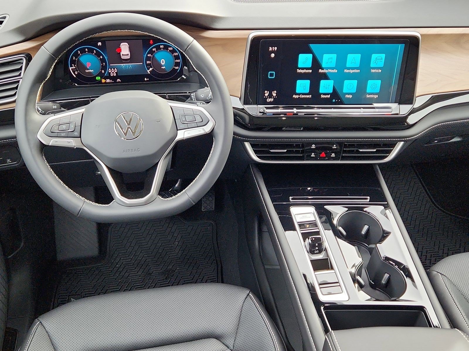 2026 Volkswagen Atlas SE w/Tech - Photo 16