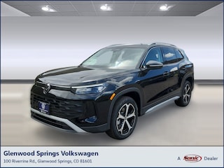 2026 Volkswagen Tiguan 2.0T SE SUV
