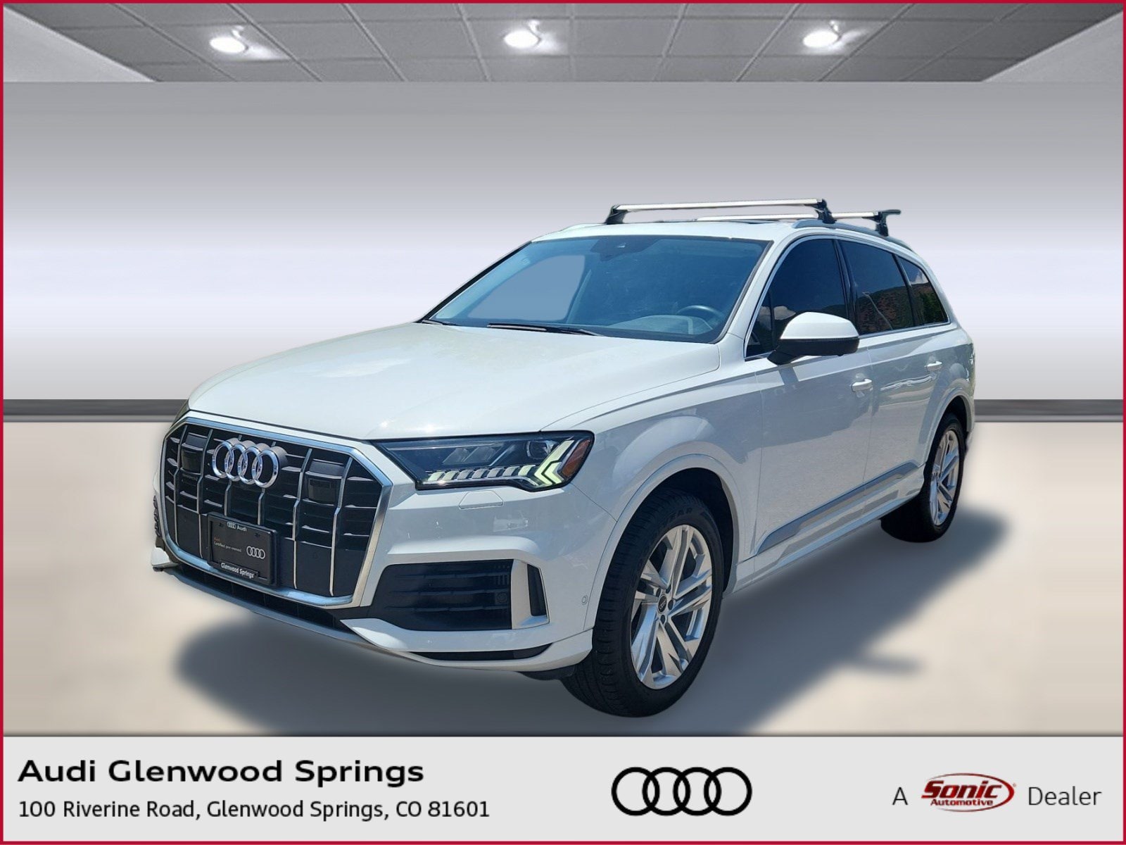 2023 Audi Q7 55 Premium quattro Tiptronic's photo
