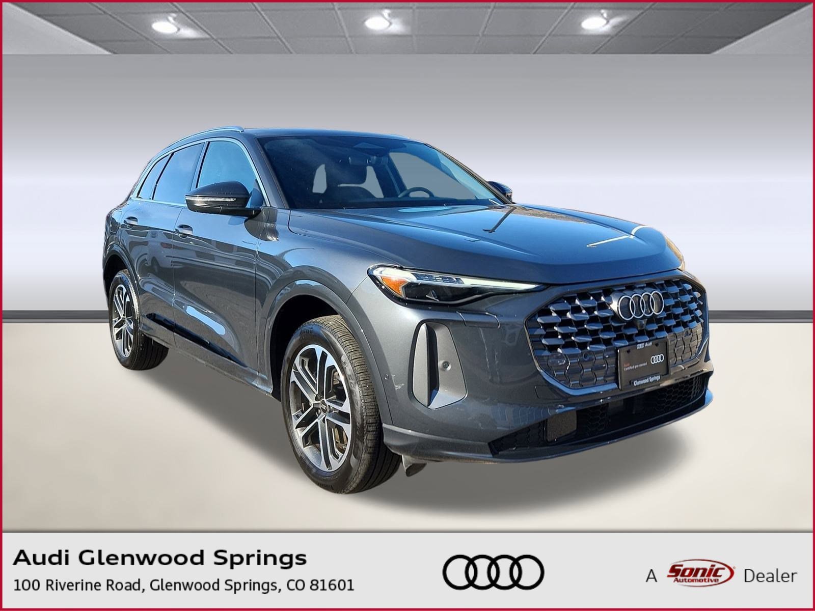 2025 Audi New Q5 Premium Plus's photo