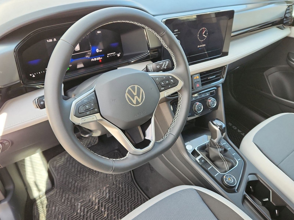 New 2026 Volkswagen Taos 1.5T S SUV