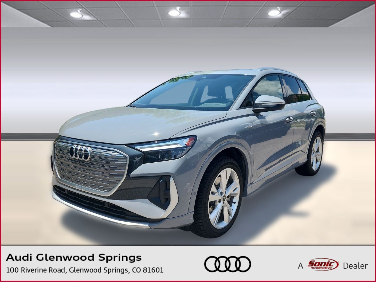 2023 Audi Q4 e-tron 50 Premium Plus quattro's photo